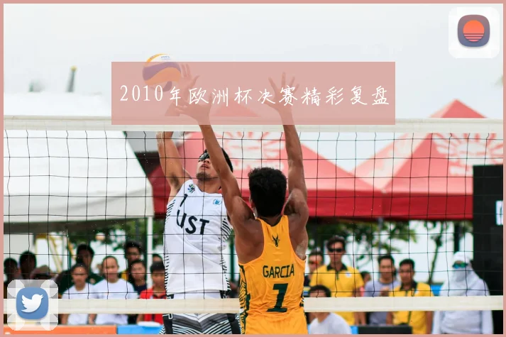 2010年欧洲杯决赛精彩复盘