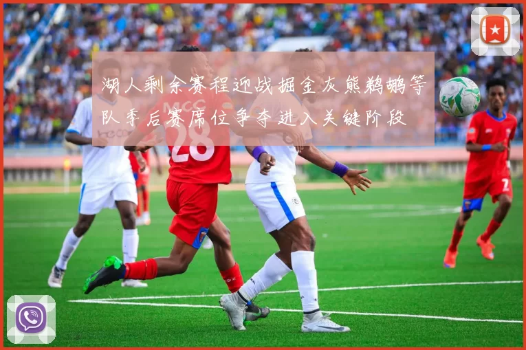 湖人剩余赛程迎战掘金灰熊鹈鹕等队季后赛席位争夺进入关键阶段