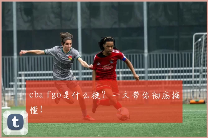 cba fgo是什么梗？一文带你彻底搞懂！